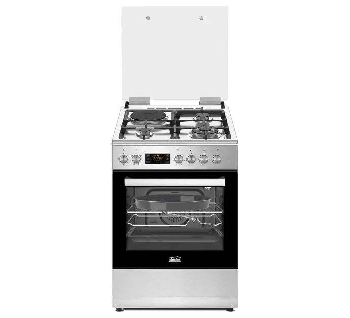 SIMFER COOKER 3+1  F6316SEWIM 7F 60X60 DIG INO 