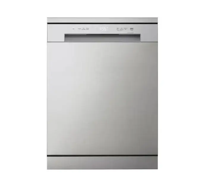 LG D/WASHER  DFC612FV 14PS SLV 