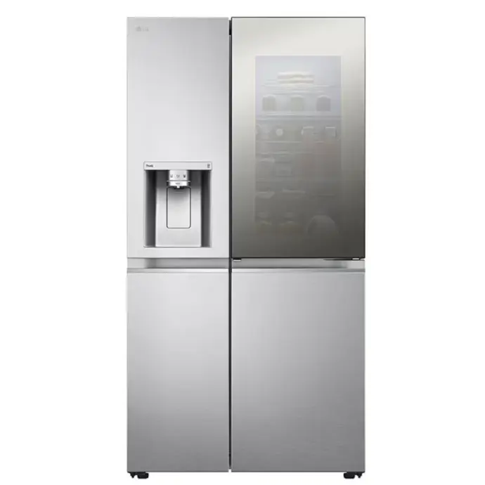 [10105052] LG REF SBS GC-X267MSEW 635L MIRROR SLV
