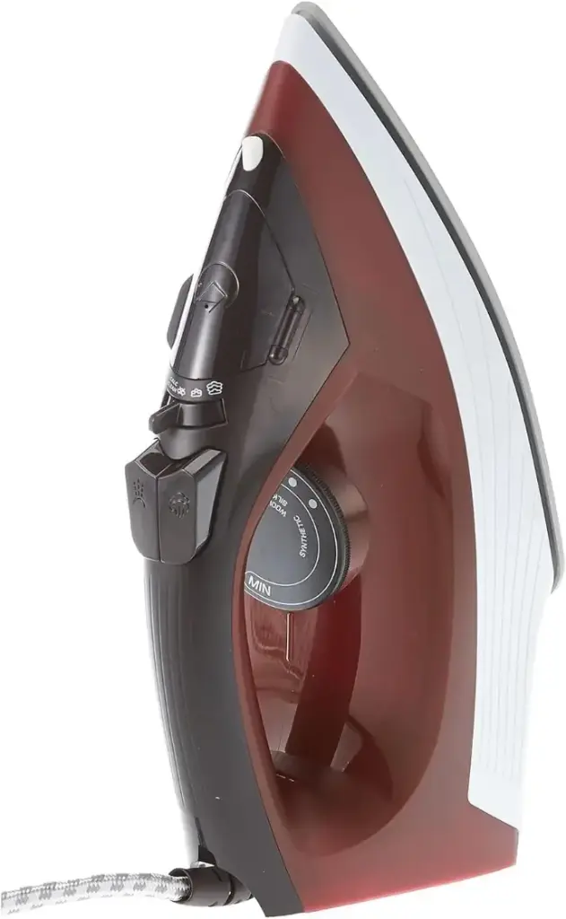 Black and Decker X1550-B5 1600W OPP Steam Dry with Anti Drip
