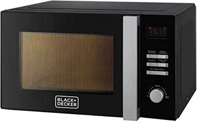 Black and Decker MWO MZ2800PG-B5 28L Grill