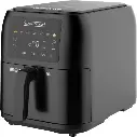 BLACK+DECKER SAF80-B5 Digital Air fryer 8L - Black, Slim