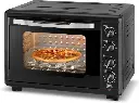 Black and Decker TRO55RDG-B5 55L Toaster Oven with Double Glass and Rotisserie
