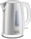 Black and Decker JC454-B5 Electric Kettle Stainless Steel 1.7L