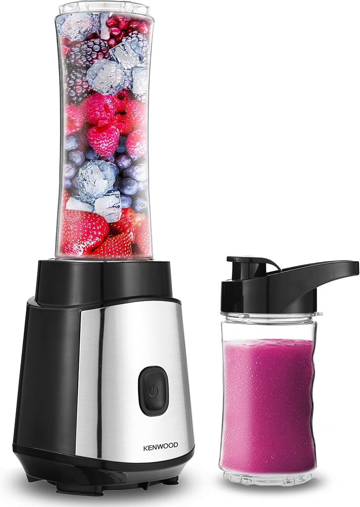 KENWOOD BLENDER BLM05.A0BK- Personal Blender Accent Collection