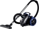 Kenwood VBP50.000BB Dry Bagless Vacuum Cleaner, 2L - Black & Blue