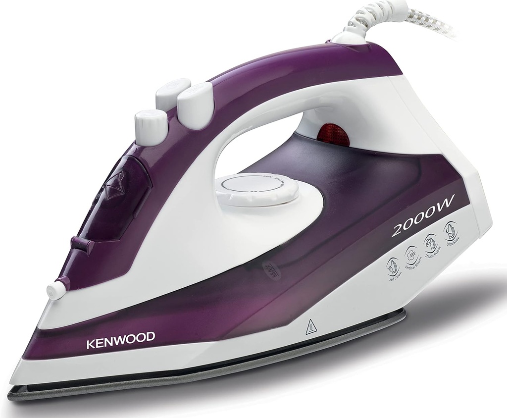 Kenwood STP40.000WP Steam Iron - 2000W
