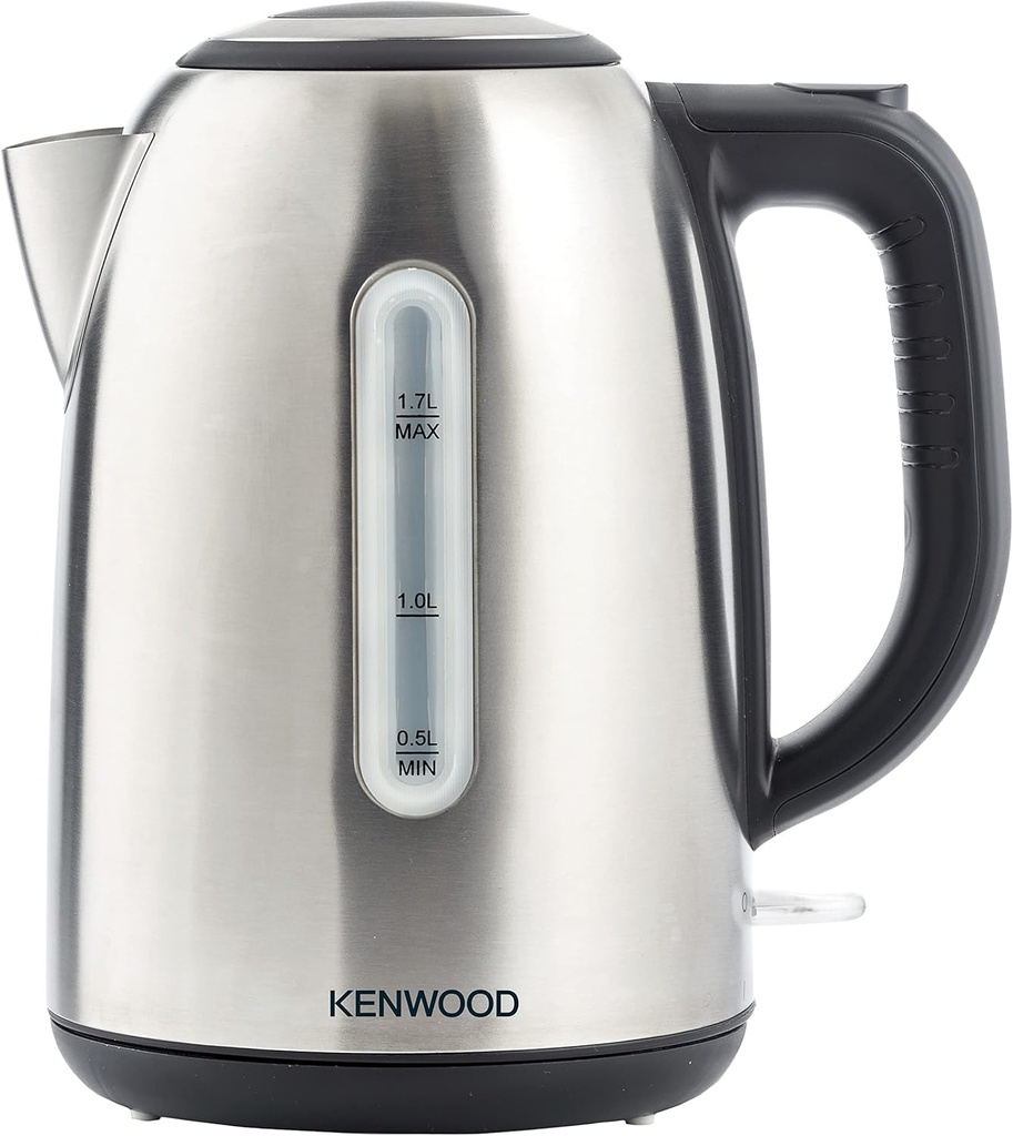 KENWOOD ZJM01.A0BK Electric Kettle Stainless Steel 1.7L Cordless  2200W