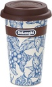 De'Longhi DLSC064 Thermal Mug Double wall ceramic mug, 300 ml