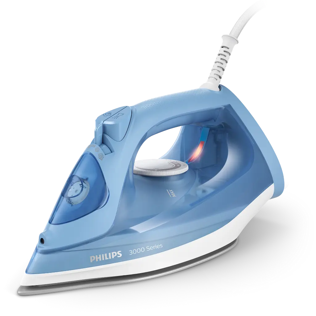 [35102056] Philips DST3020/26 Steam Iron 3000 Series 2200 W