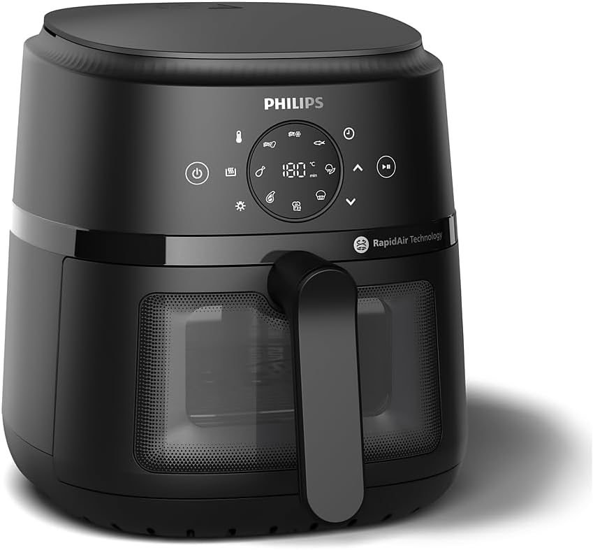 Philips NA220/09 Airfryer 2000 series 4.2L, 13 cooking methods
