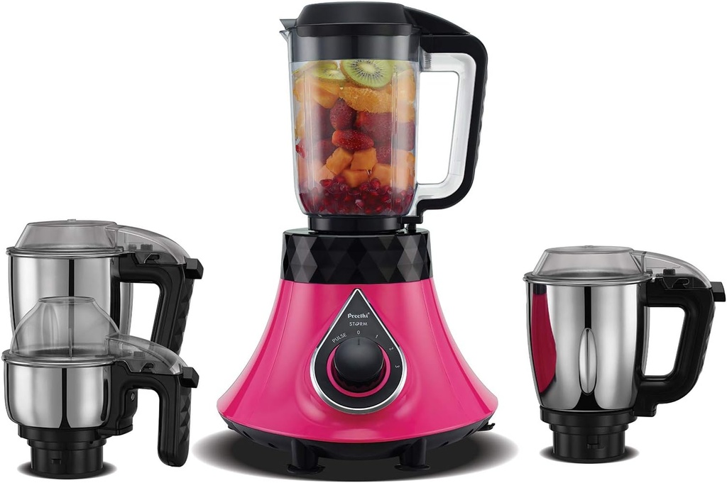Preethi MG232/00 Mixer Grinder STORM MIXIE 750W 