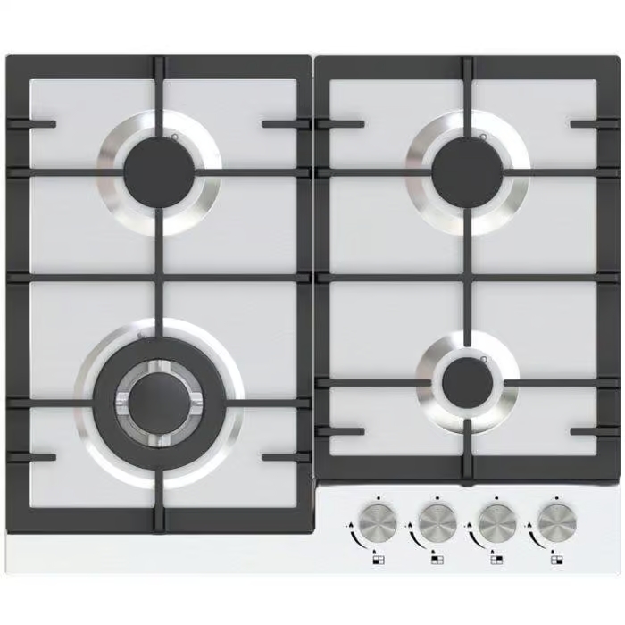 [25116004] Hisense Built-in Hob HHU60GAGR 4 Burner Gas