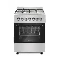 Hisense Cooker HF622GEES 2+2 60X60 