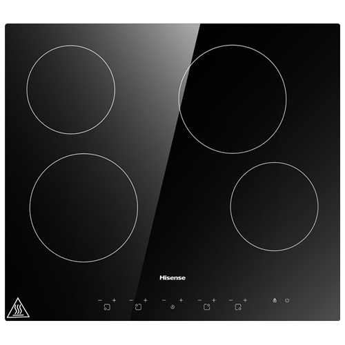 Hisense Ceramic Hob HHU60CEEC Electric 60cm
