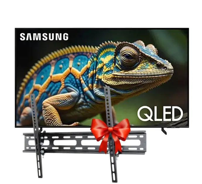 Samsung 65" QLED TV QA65Q60DAUXKE - 4K 
