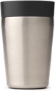 Brabantia Make & Take Insulated Cup, Small, 0.2L, Dark Grey