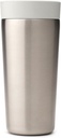 Brabantia Make & Take Insulated Cup, Medium, 0.36L, Light Grey