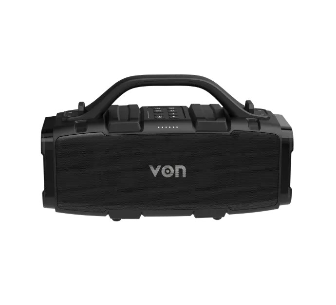 VON VPS50X5LEK BT PORT SPEAKER IPX5 50W BLACK