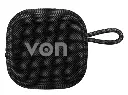 VON VPS05X7NEK BT PORT SPEAKER IPX7 5W BLACK