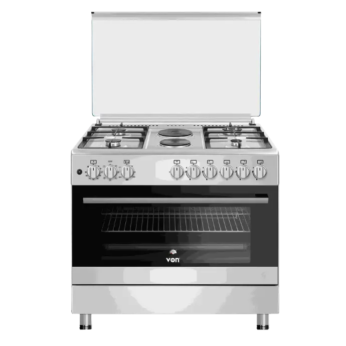 VON COOKER VCF964271FFX 9060 4+2 P WO DT CAST 