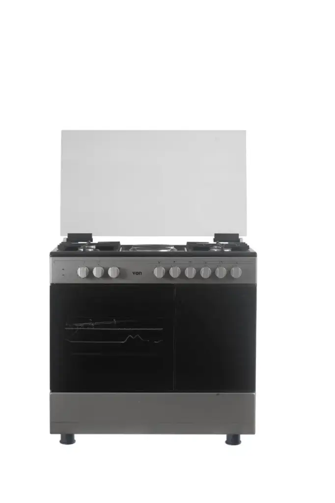 [20304008] VON COOKER VCF964261FSY 9060 4+2 P BC 2RAPID