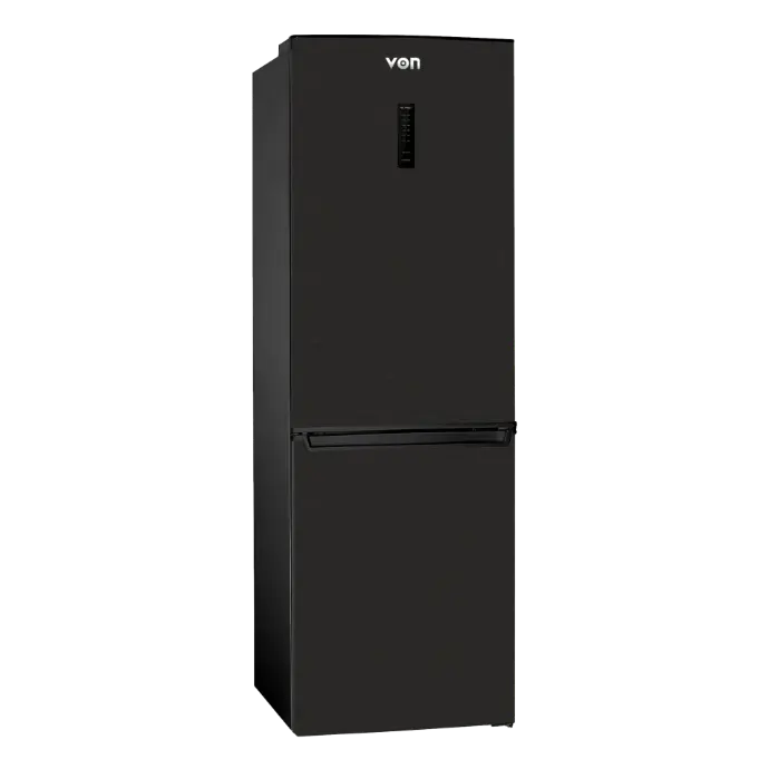 [10104037] VON FRIDGE BMF VRB-327NVAK/NRAK 327L,BLACK IN