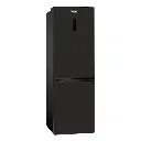 VON FRIDGE BMF VRB-327NVAK/NRAK 327L,BLACK IN 