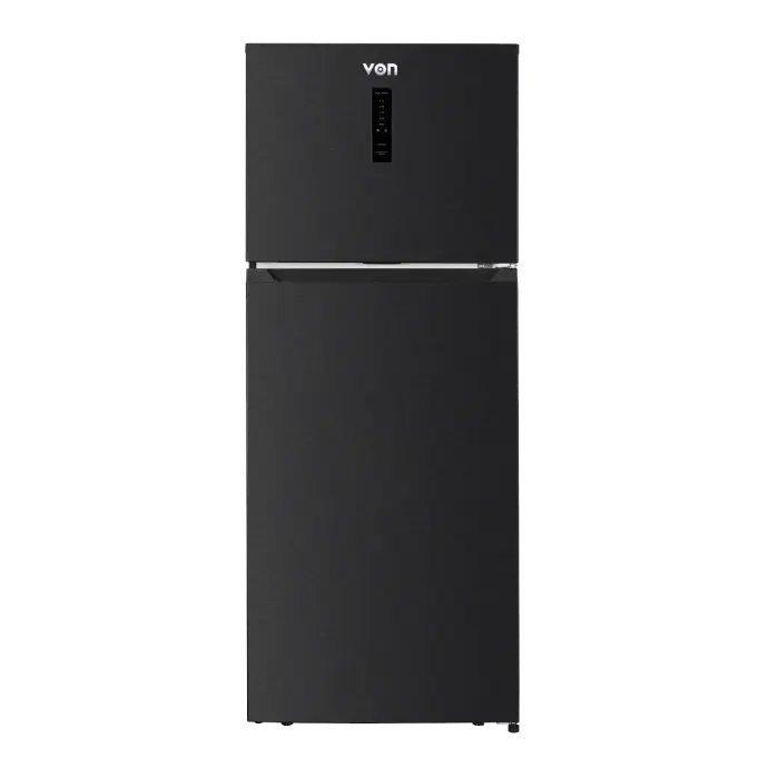 [10103199] VON FRIDGE TMF VRT-490NVAK 480L,INVERTER,DARK