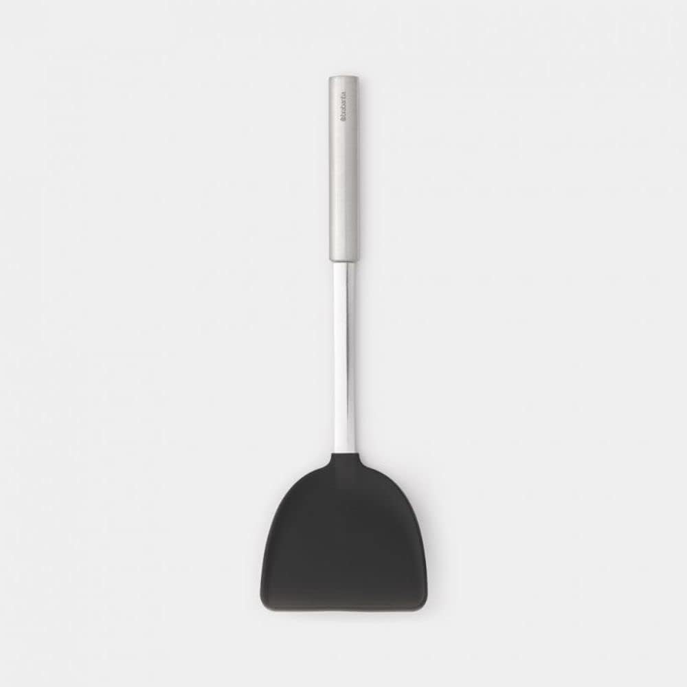 Brabantia Cook & Serve Wok Spatula, Silicone