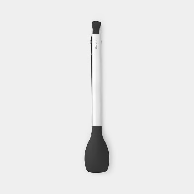 [250989] Brabantia Cook & Serve Kitchen Tongs, Non-Stick
