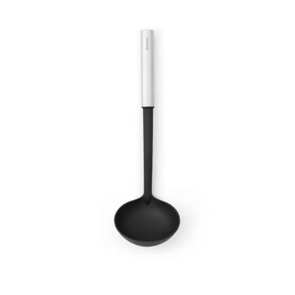 [250545] Brabantia Cook & Serve Sauce Ladle, Non-Stick