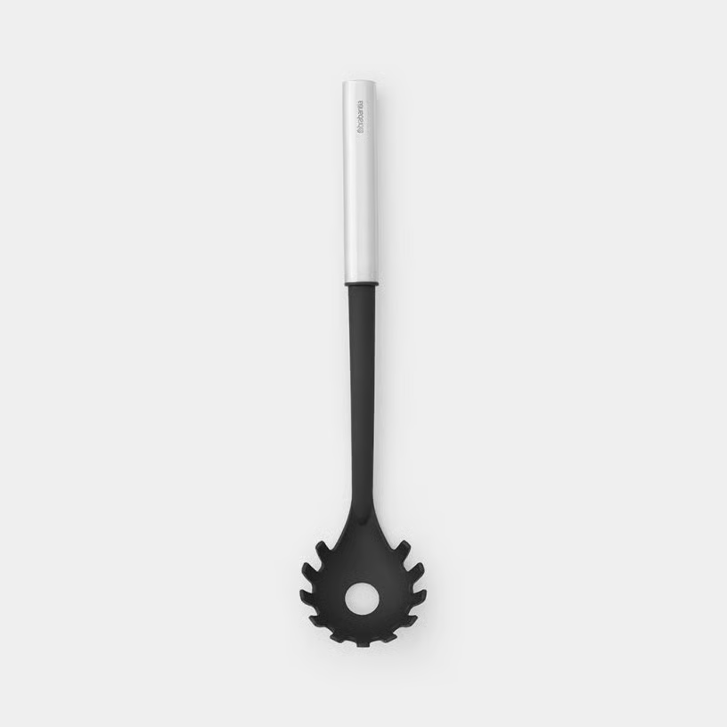 [250668] Brabantia Cook & Serve Spaghetti Spoon, Non-Stick