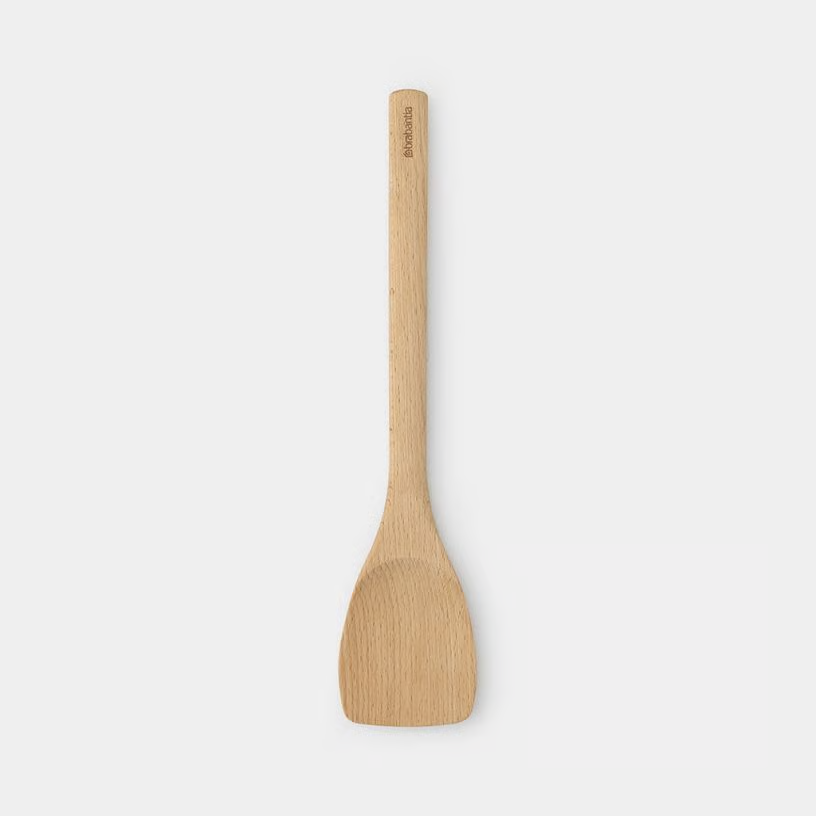 [260629] Brabantia Cook & Serve Wooden Spatula