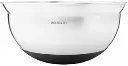 Brabantia Bake & Mix - Mixing Bowl 3 litre - Matt Steel