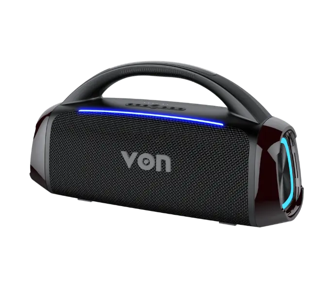 VON VPS70X5LEK BT PORT SPEAKER IPX5 70W 
