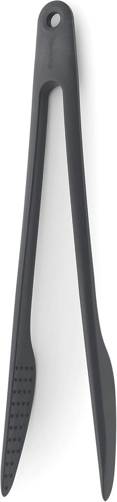 [122842] Brabantia Cook & Serve Kitchen Tongs plus Tweezers