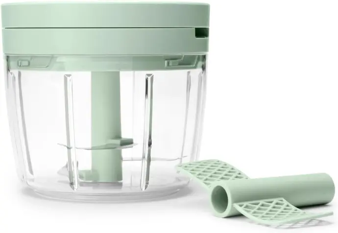 [145445] Brabantia Prepping Manual Food Chopper