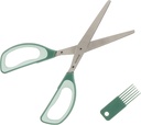 Brabantia Nice & Handy- Herb Scissors plus Cleaning Tool