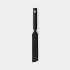 [365249] Brabantia Black Line Non-Stick Kitchen Utensils, Nylon - Palette Knife