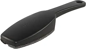 [149382] Brabantia Clothes brush- Dark grey / Grey fabric