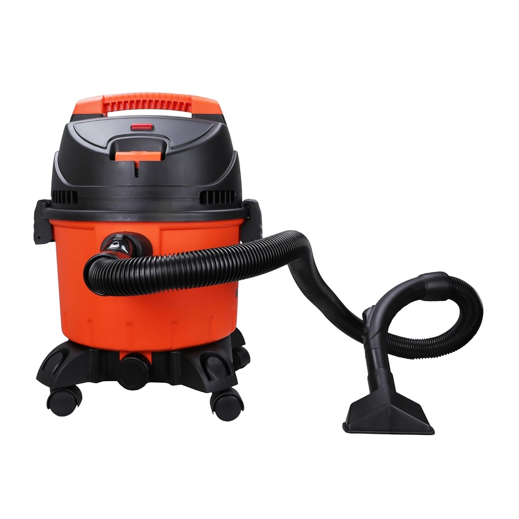 BLACK & DECKER WDBD15-B5  Wet & Dry Vacuum Cleaner, 1400W, 15L tank