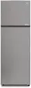 Haier Fridge HRF-355NS Double Door TMF 333L, No Frost, Inverter, Silver