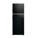 Haier Fridge HRF-385BS  Double Door TMF 357L, No Frost, Inverter, Black