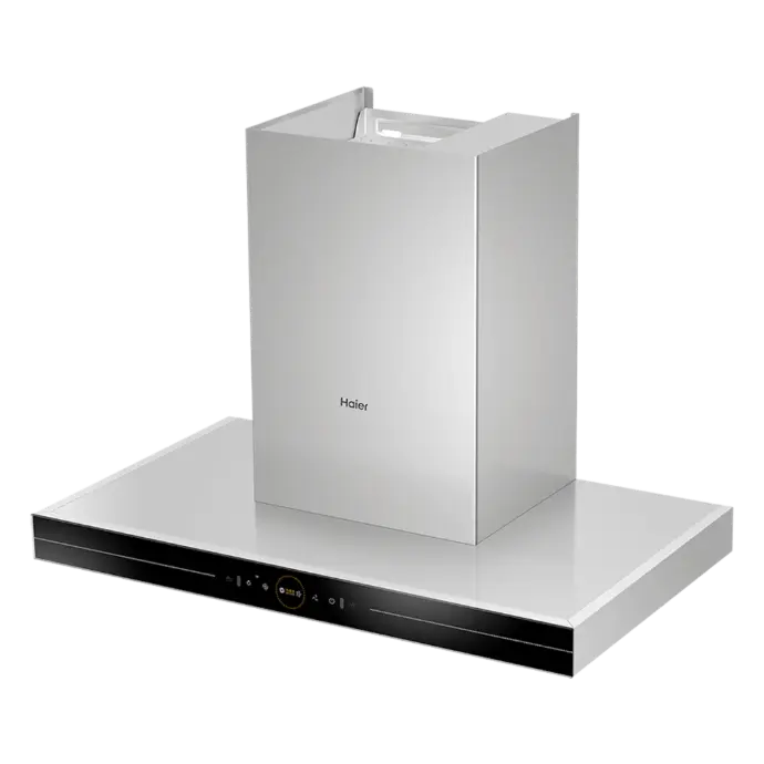 Haier BI Hood HCH-T560T5BX, T-type, Silver