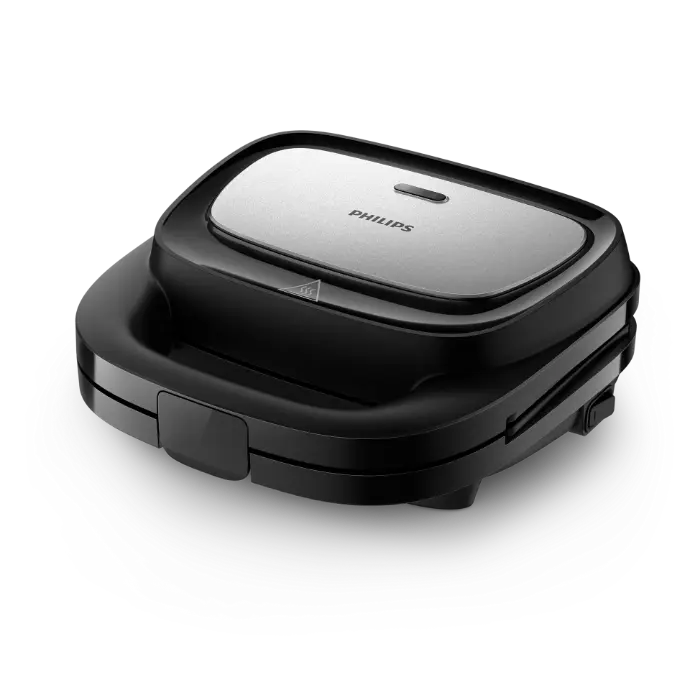 [35203100] PHILIPS 3 IN 1 SANDWICH MAKER, HD2350/80, 5000 SERIES