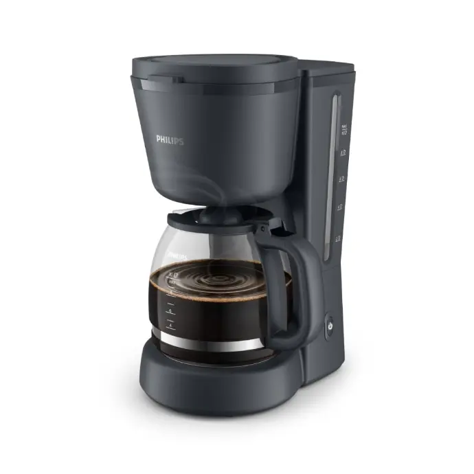 [35603013] PHILIPS DRIP COFFEE MAKER, HD7430/90, 1000 SERIES