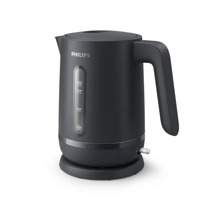 [35501009] PHILIPS  ELECTRIC KETTLE, DOUBLE WALLED, HD9314/90
