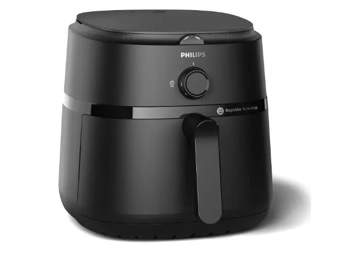 PHILIPS AIRFRYER,  NA130/09, 1000 series 6.2L - 1700 WATTS 