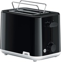 BRAUN BREAKFAST TOASTER HT101AI-HT1010BK 